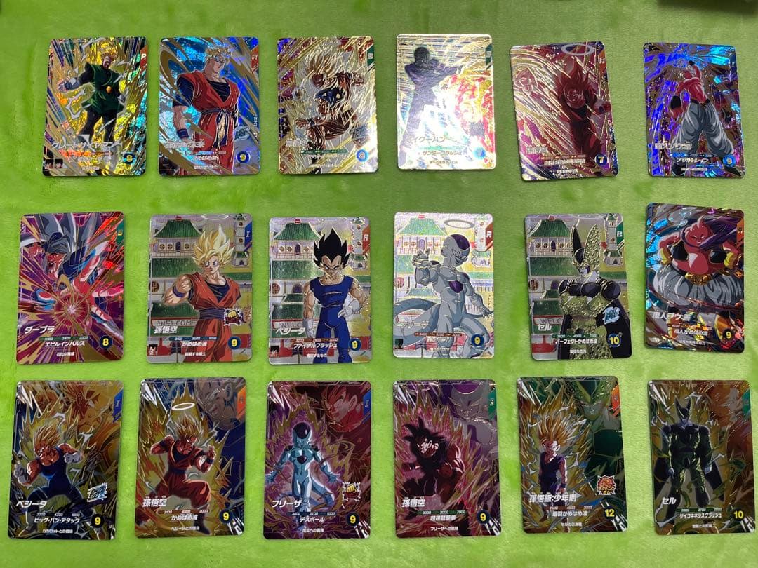 界*】様 ドラゴンボールスーパーダイバーズ 引退品 未使用 多数