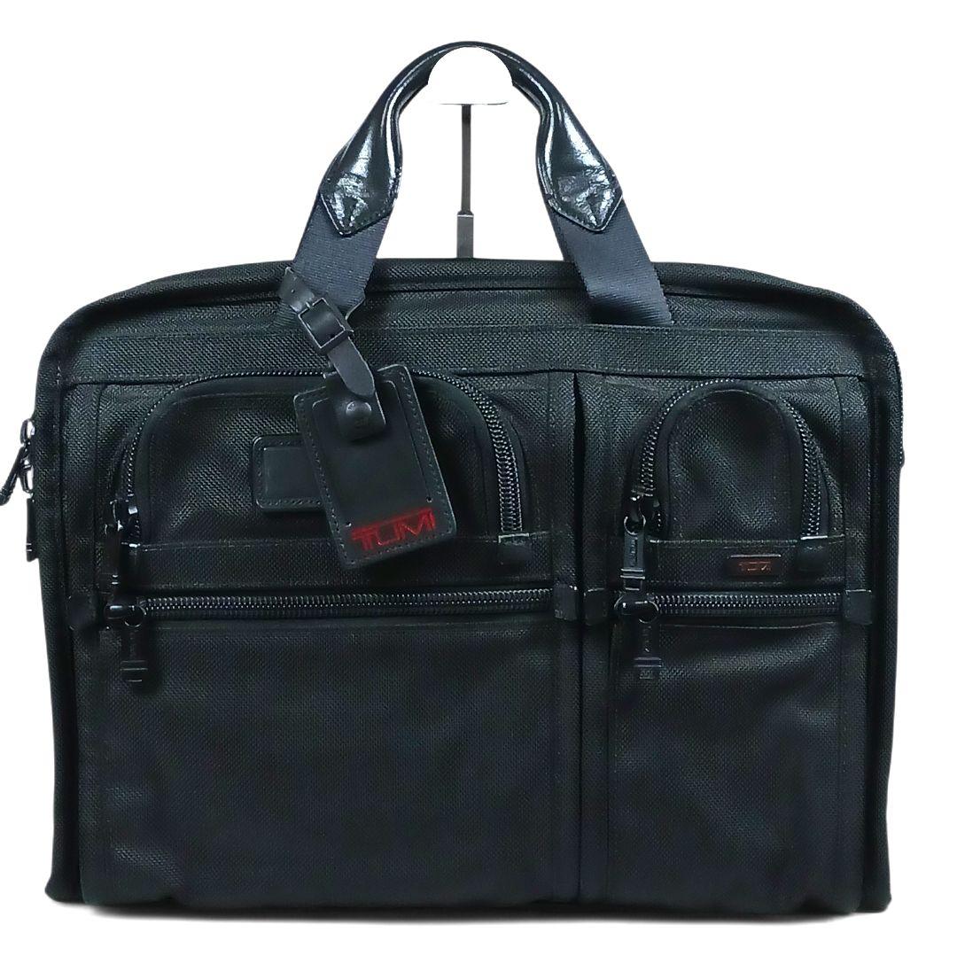 極美品TUMI 26108DH 2WAYブリーフケース ビジネスバッグ
