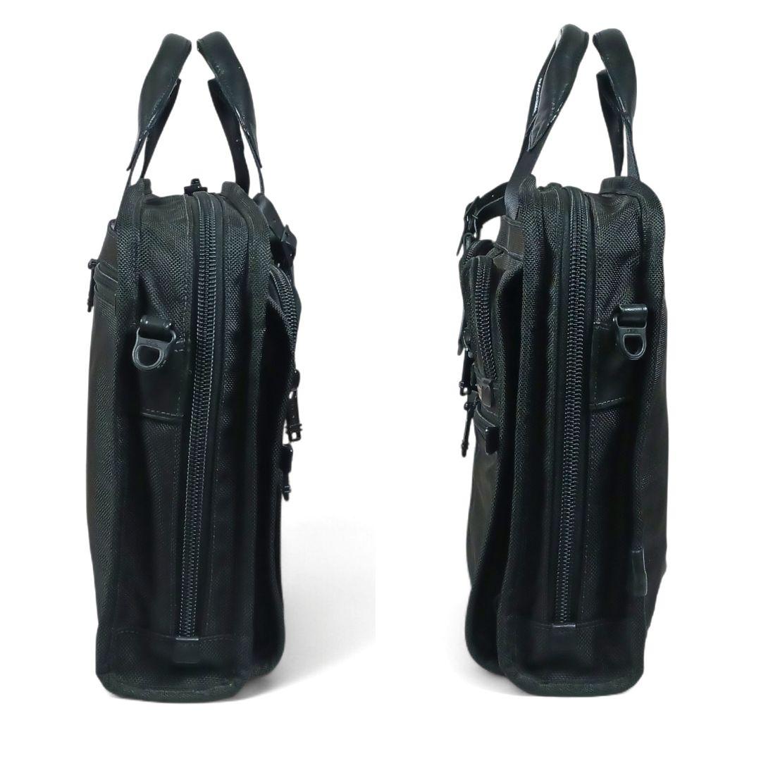 極美品TUMI 26108DH 2WAYブリーフケース ビジネスバッグ