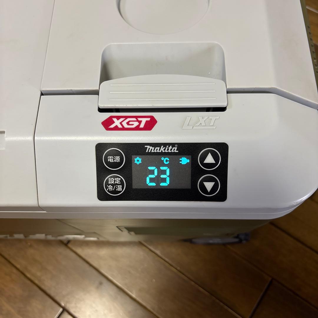 Makita XGT 充電式冷温庫 CW001G