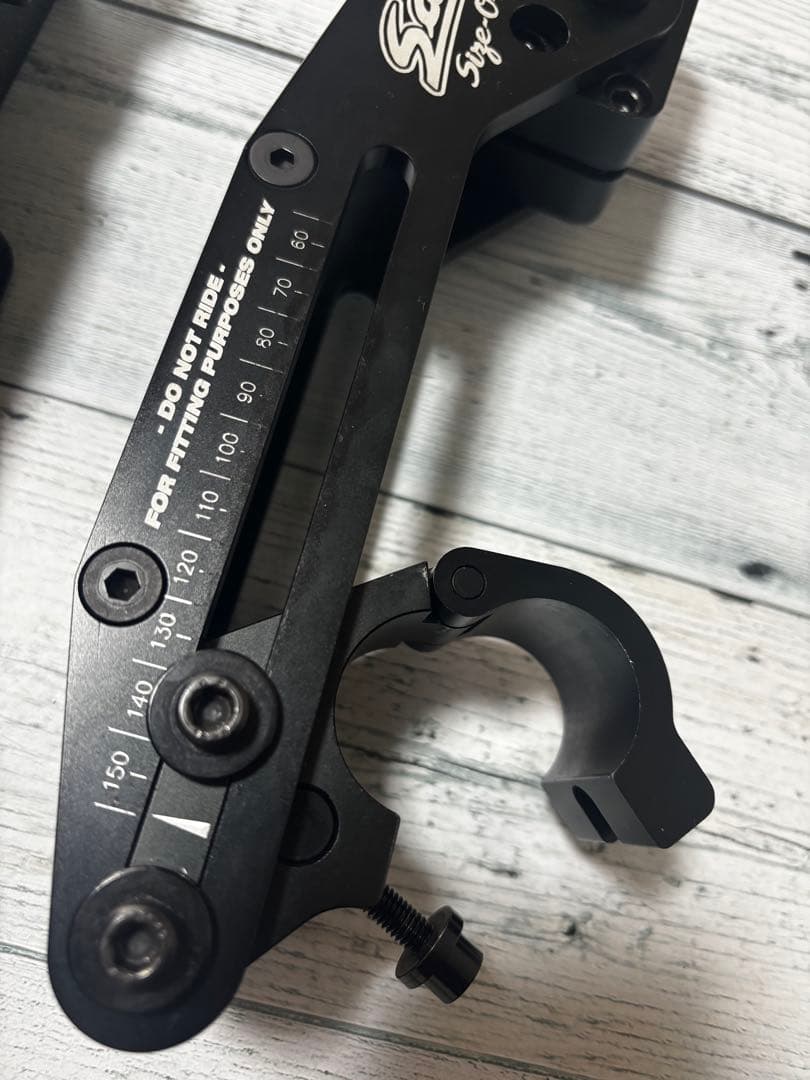 Salsa サルサ フィッティングステム