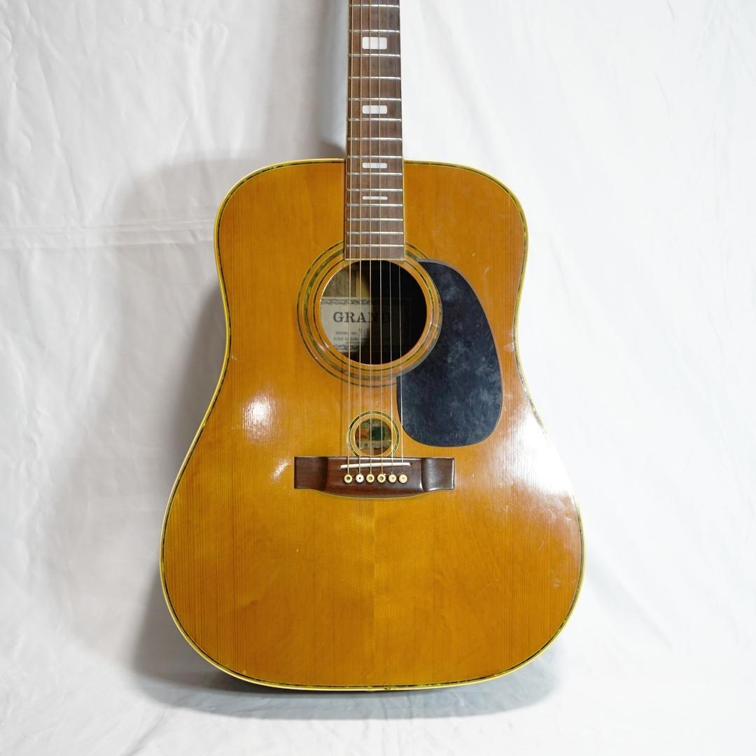 YAMAHA WSF-50 木曽スズキ　アコースティックギター ダブルホール