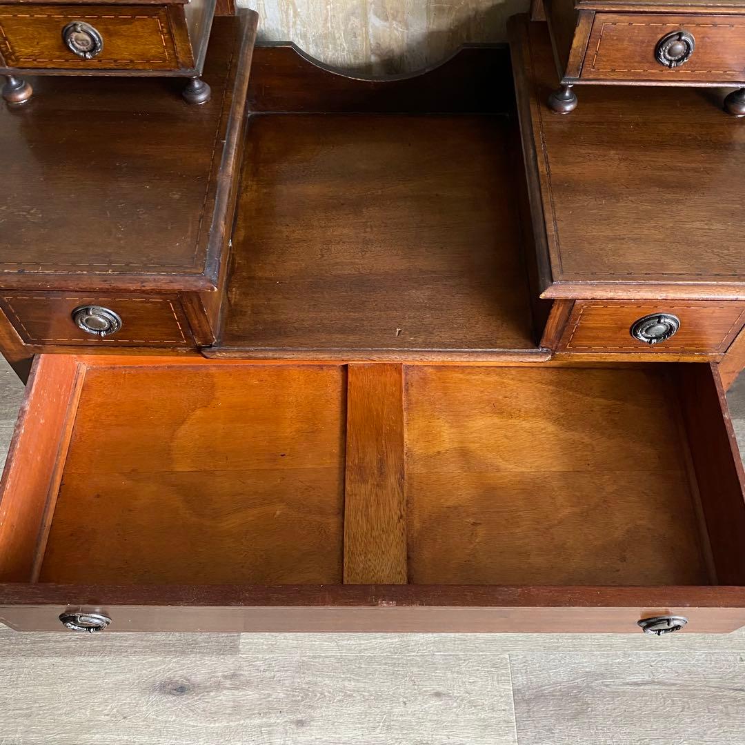 英国アンティーク　ドレッサーチェスト　ヴィンテージ レトロ