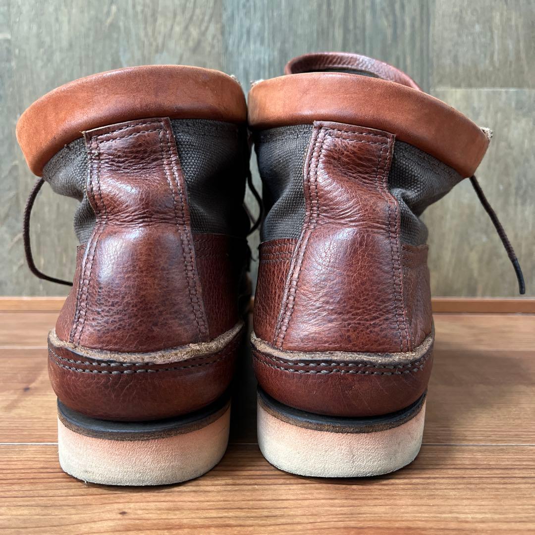 Russell Moccasin ラッセルモカシン　サイズ10
