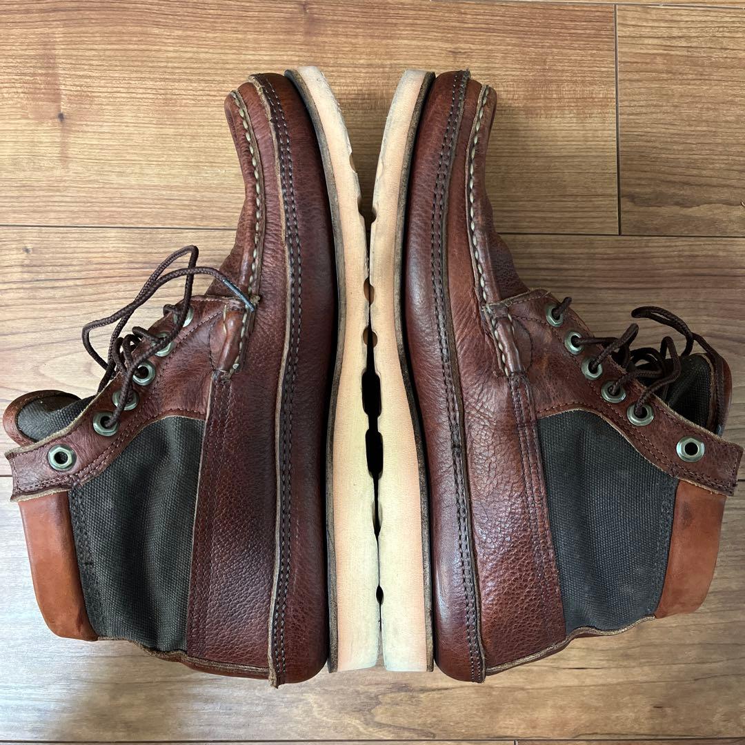 Russell Moccasin ラッセルモカシン　サイズ10