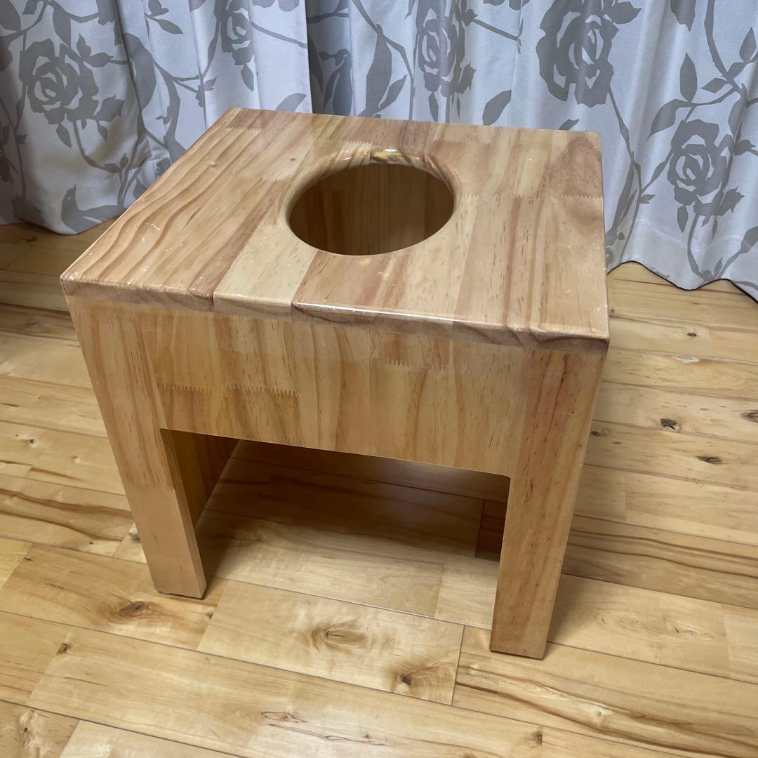 美品　よもぎ蒸し用椅子