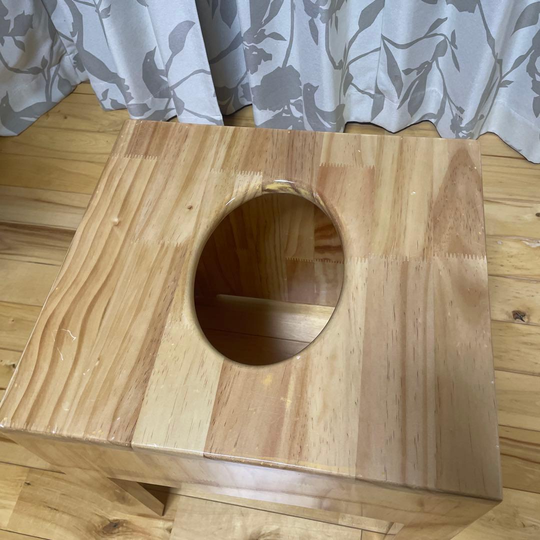 美品　よもぎ蒸し用椅子