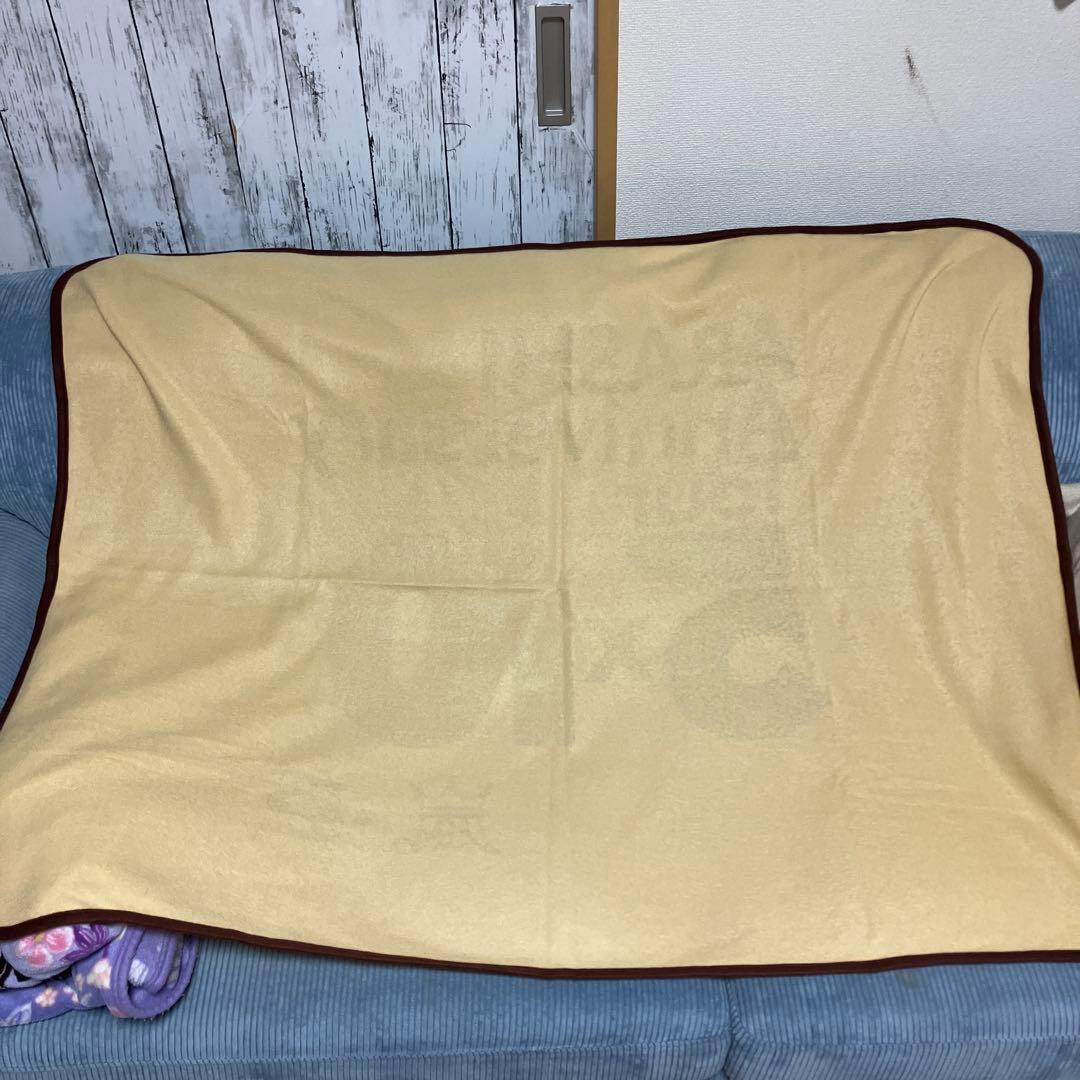 ARASHI Anniversary Tour 5x10 フリースタオル