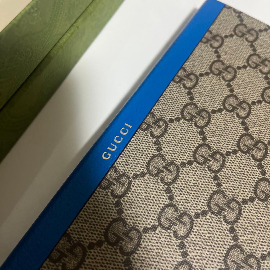 Disney × GUCCI ノート　ドナルドダック