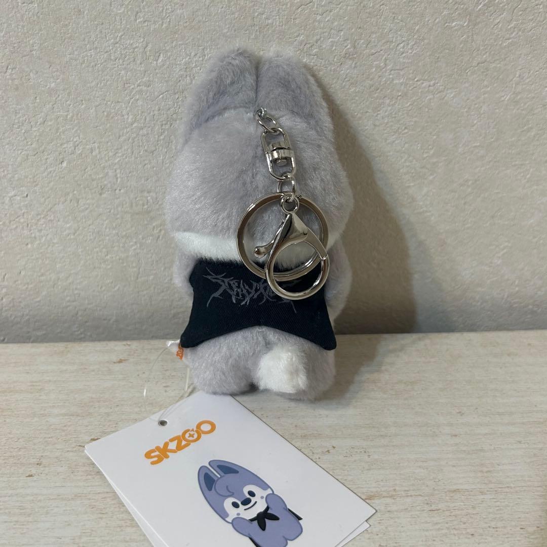 skzoo ウルフチャン　バンチャン　straykids 10cmぬいぐるみ