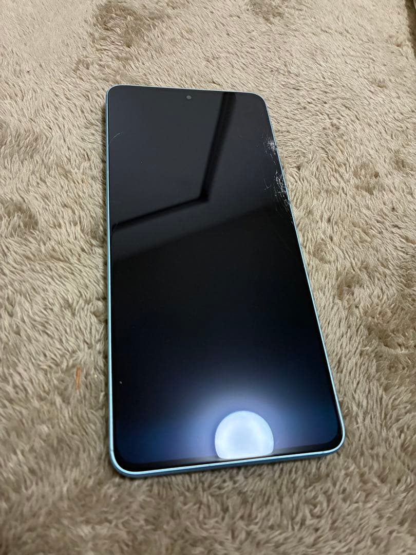 携帯電話本体 redomi note 13T pro 256G