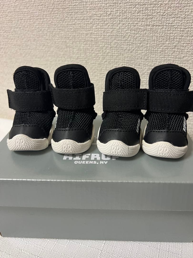 【RIFRUF】ドッグシューズ【XS（1）】