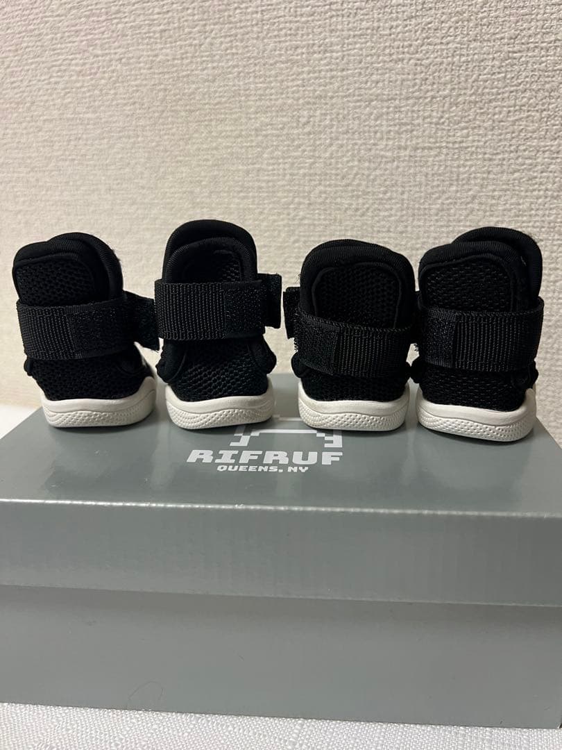 【RIFRUF】ドッグシューズ【XS（1）】