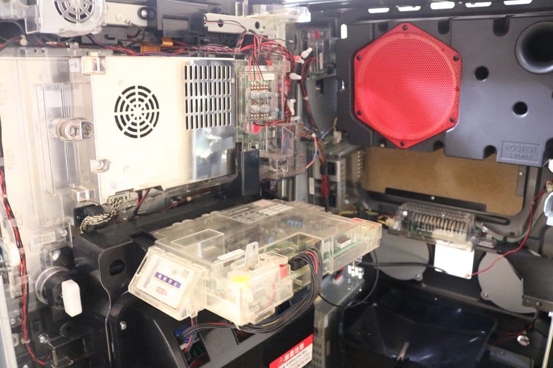 スロット　まどかマギカＡ　不要機付き