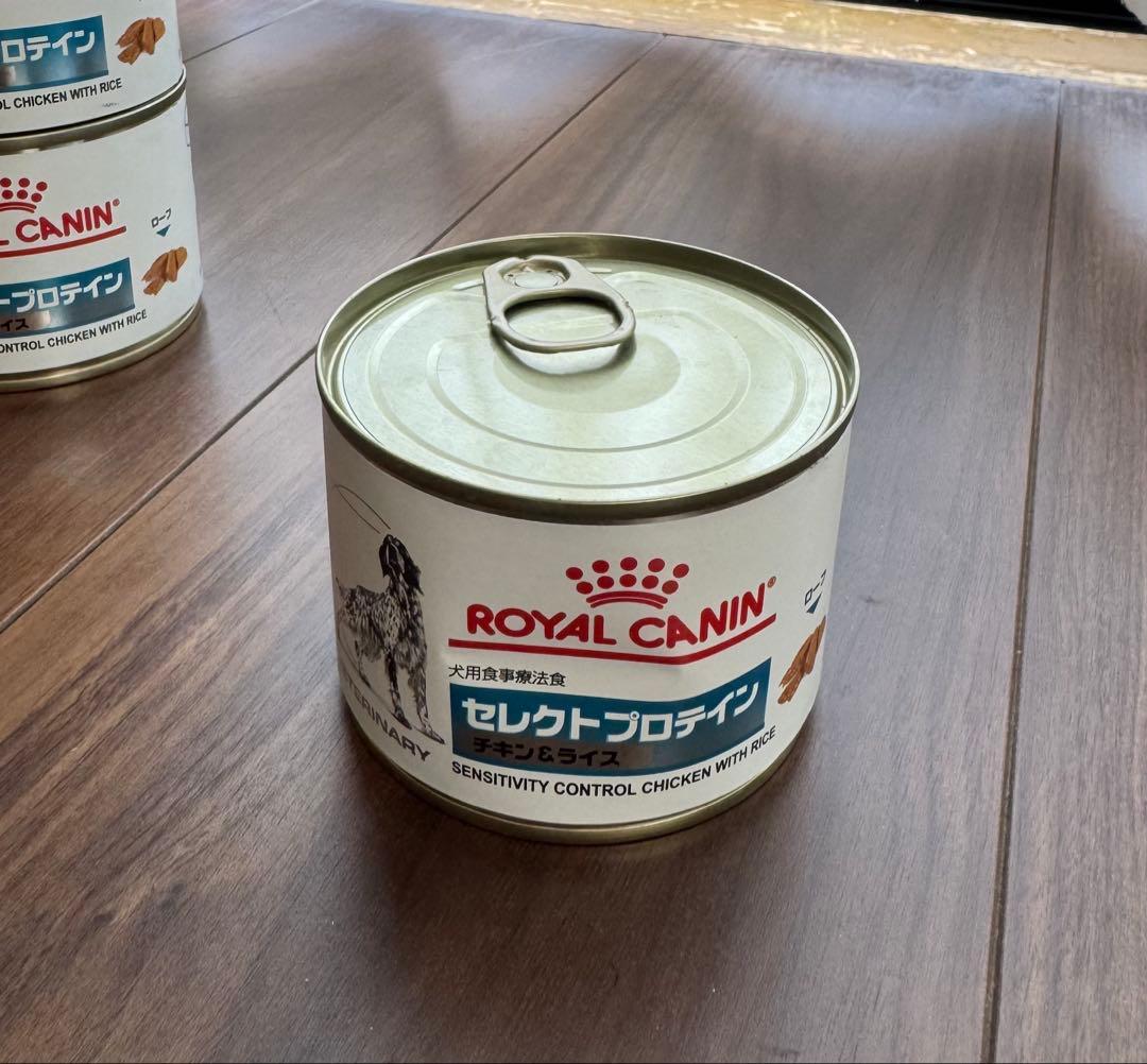  CANIN セレクトプロテイン チキンン　23缶