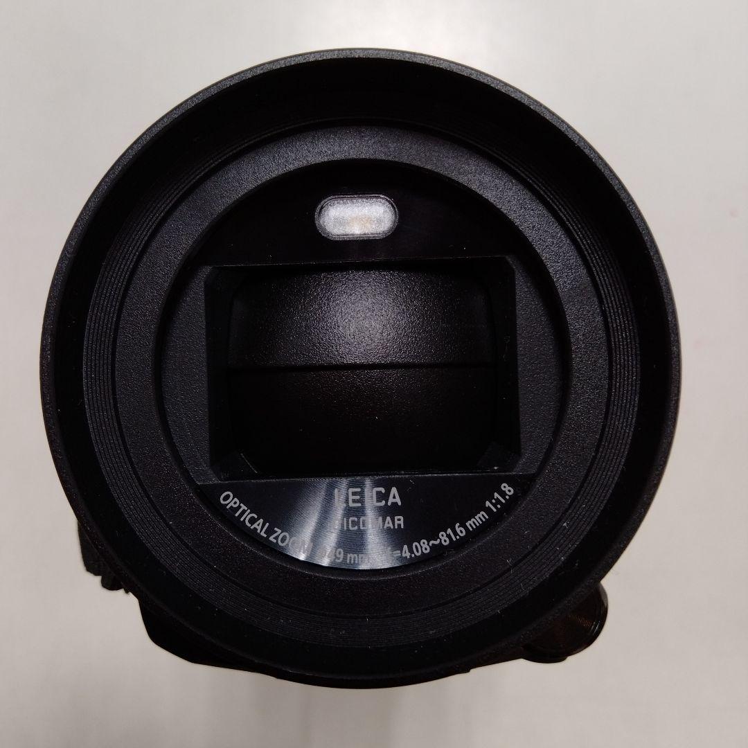 Panasonic HC-VX980M 4K ビデオカメラ収納バッグ付き！