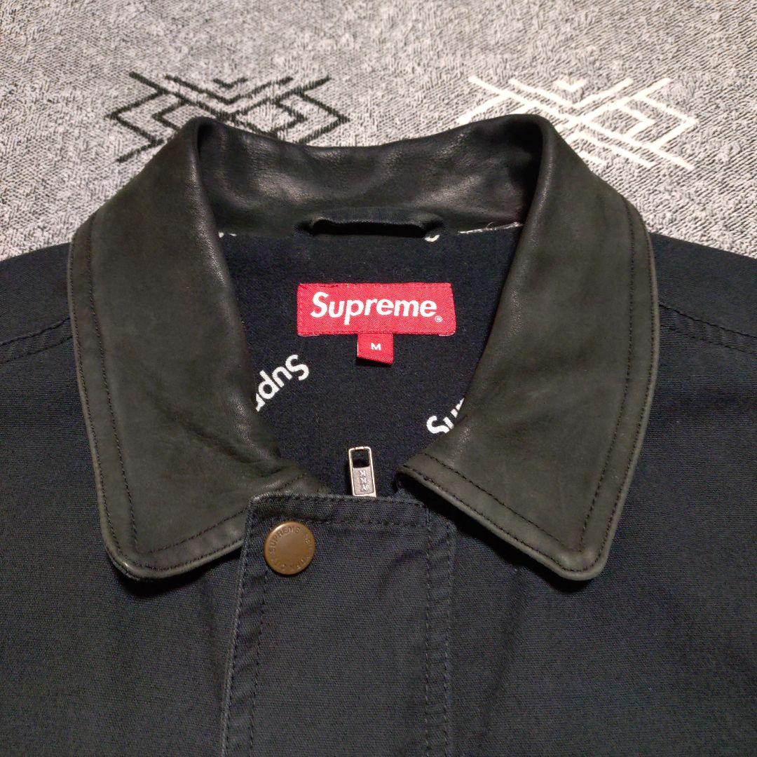 Supreme　FIELDJACKET2018AW