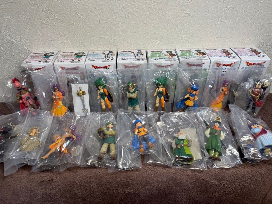 新品 ドラゴンクエスト 天空編 コンプリート BOX セット 送料込み