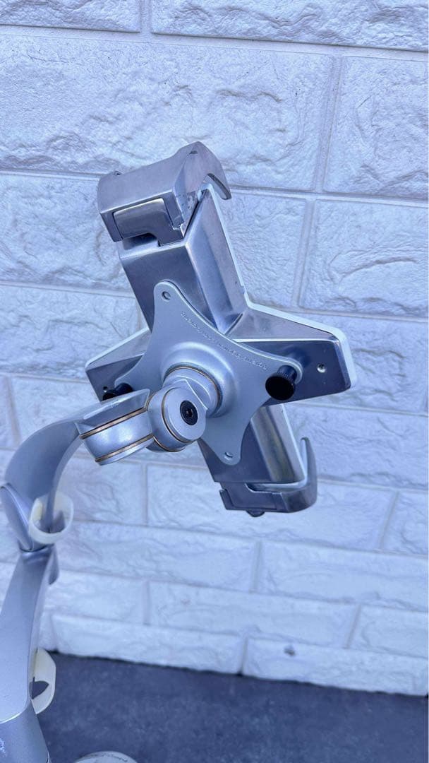 エルゴトロン Neo-Flex デスクモニターアーム タブレット用クレードル付き