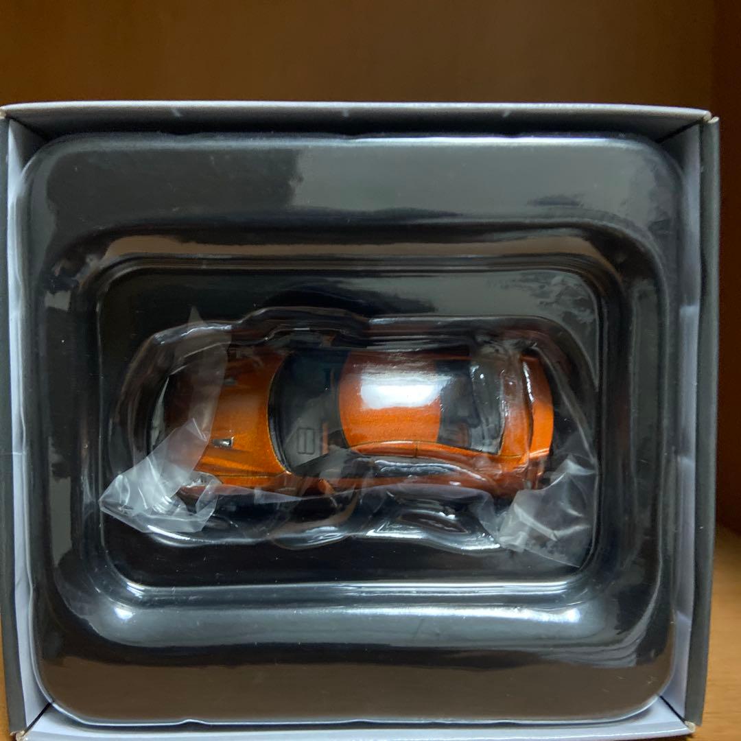 トミカリミテッドヴィンテージネオ　日産　GT-R プレミアムエディションオレンジ