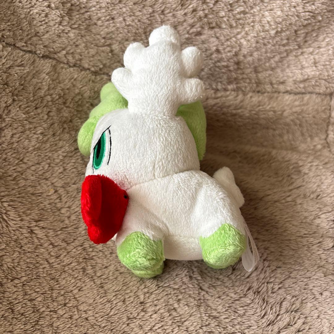 ポケモンセンター　シェイミ　スカイフォルム　ぬいぐるみ　ポケドール