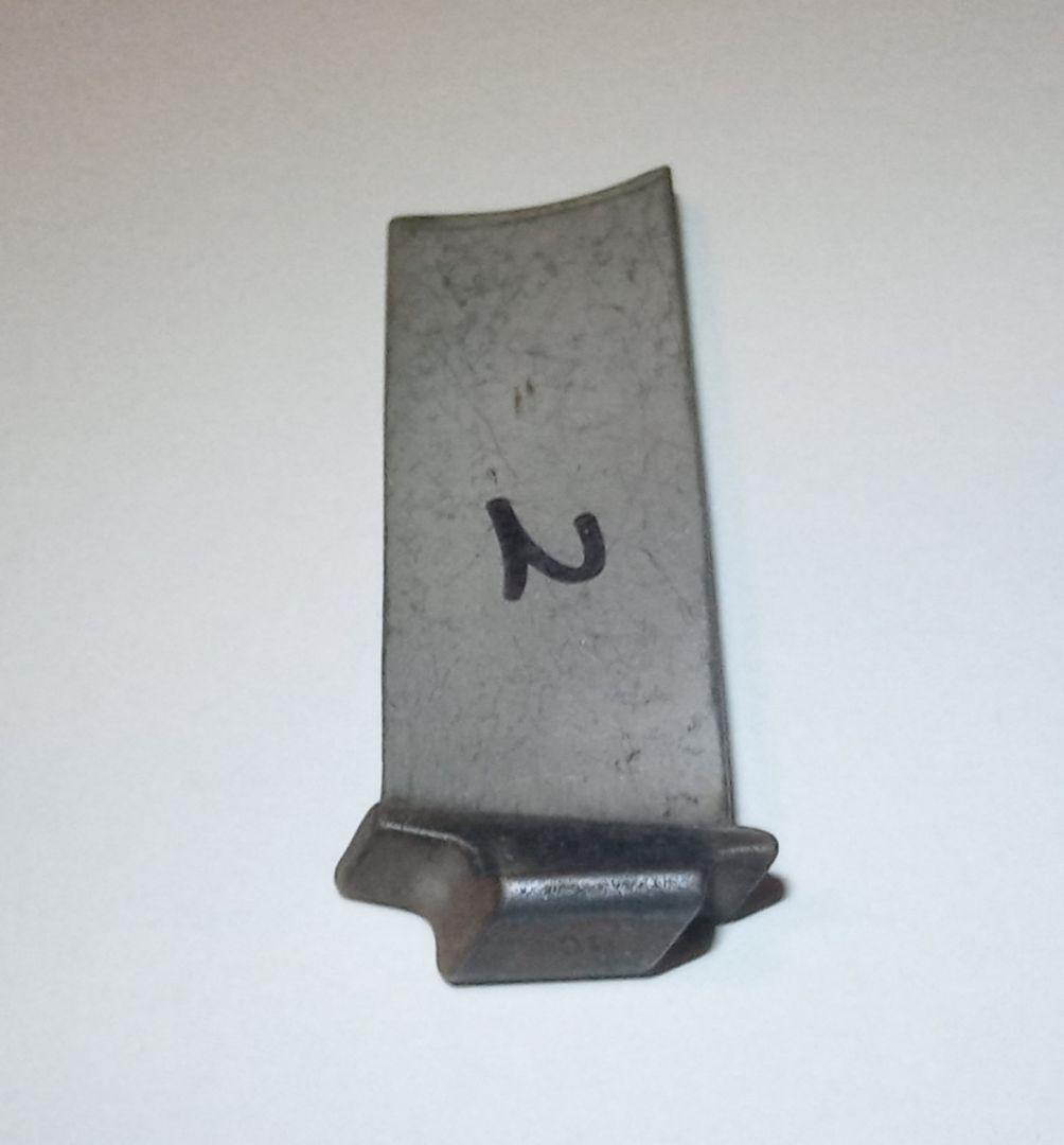 グラマン 艦上戦闘機 F14 トムキャット Tomcat タービンブレード