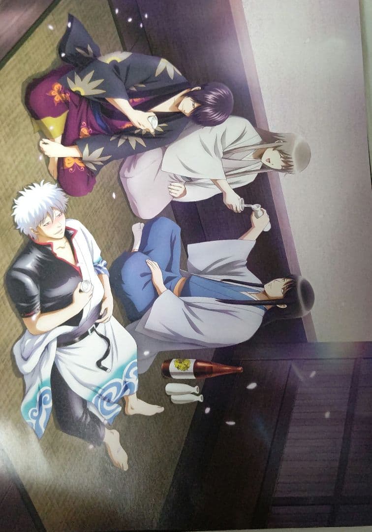 銀魂 THE FINAL 入場者特典