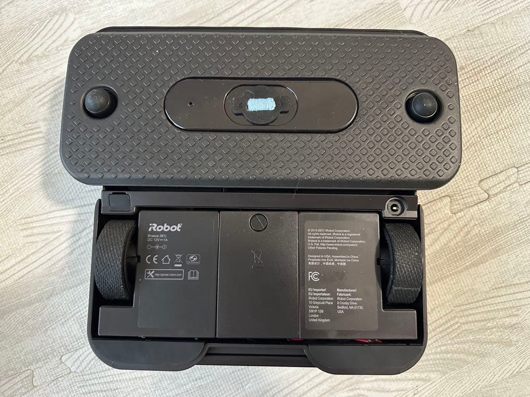 iRobot ブラーバ 381j ロボット掃除機 Braava