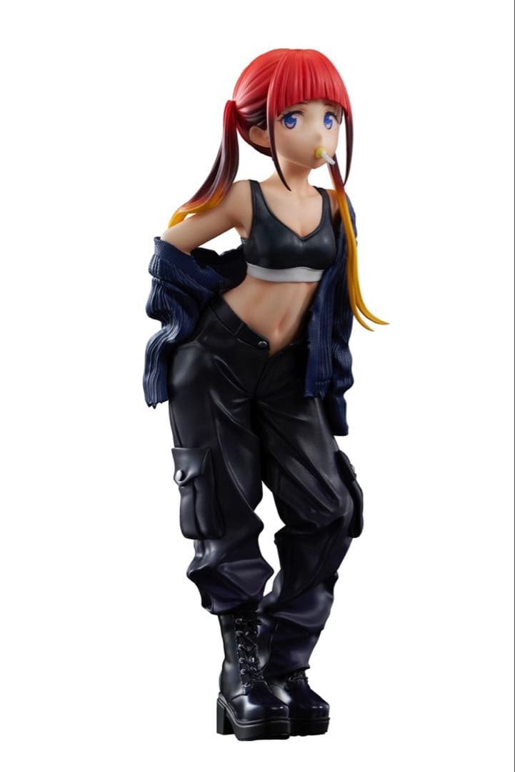 「グリッドマンユニバース」ZOZO BLACK COLLECTION 飛鳥川ちせ