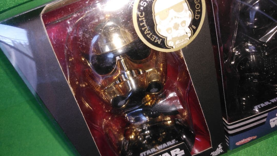 スターウォーズ　コスベイビー　ダースベイダー　フィギュア　2017コミコン限定