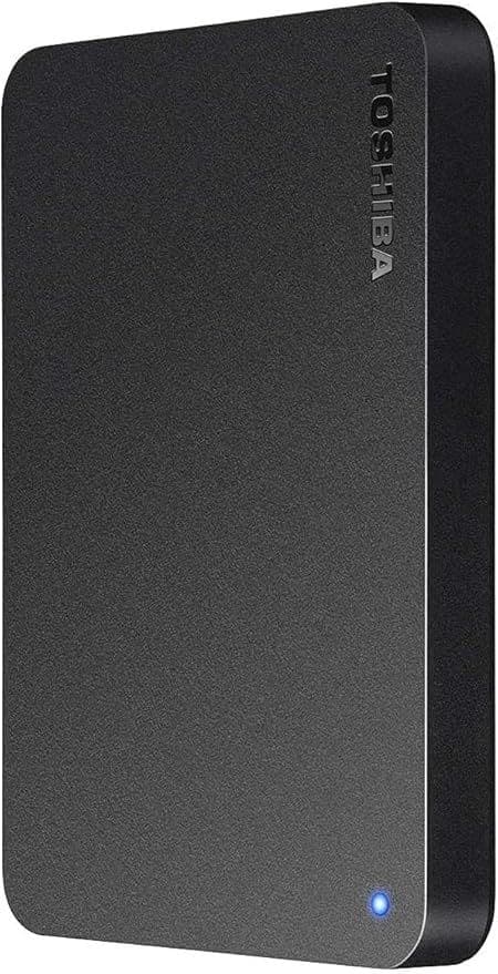 TOSHIBA ポータブルHDD HDTB520AK3AA