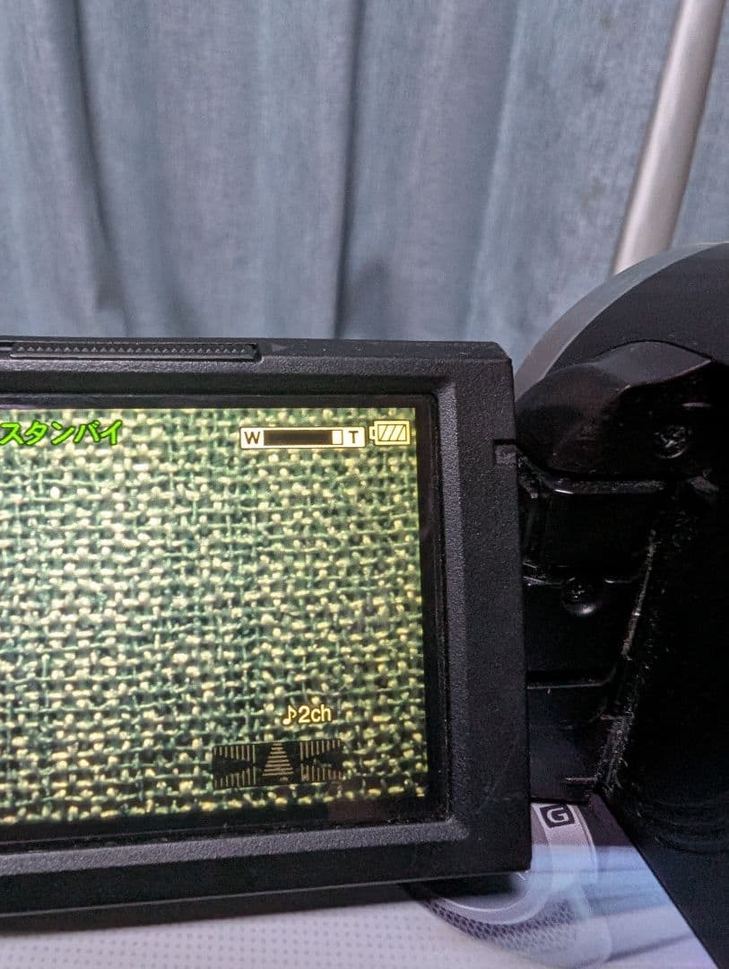 【ジャンク品】SONY HDR-PJ675 ビデオカメラ本体