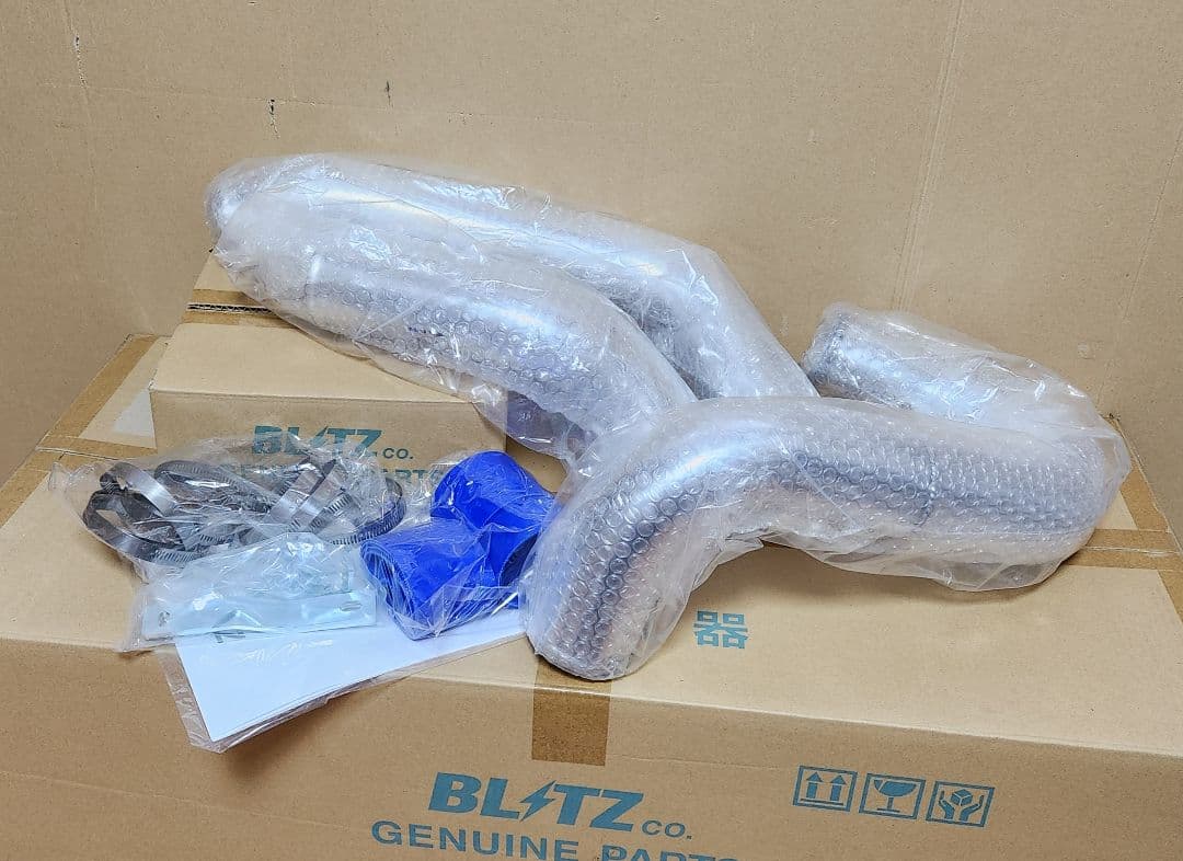 BLITZ│インタークーラーキット SE│マーク2 ヴェロッサ JZX110