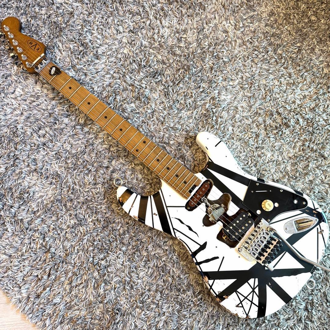 ギター EVH Frankenstein Relic