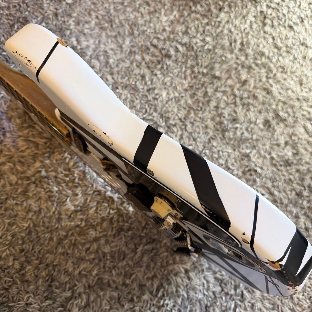 ギター EVH Frankenstein Relic