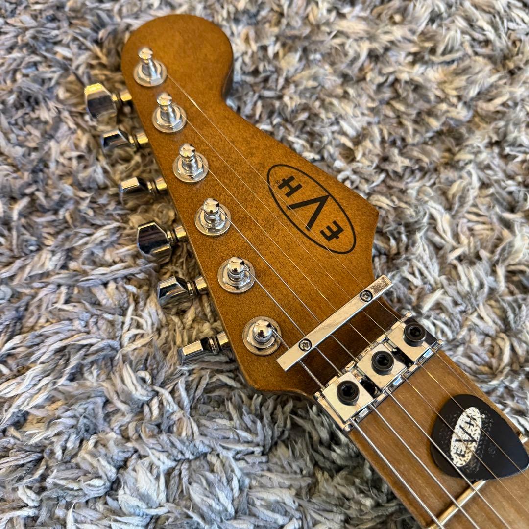 ギター EVH Frankenstein Relic