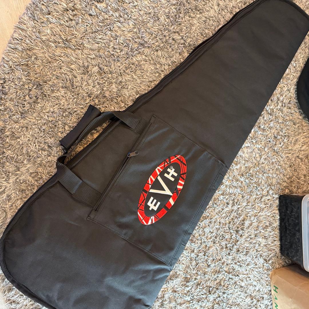 ギター EVH Frankenstein Relic