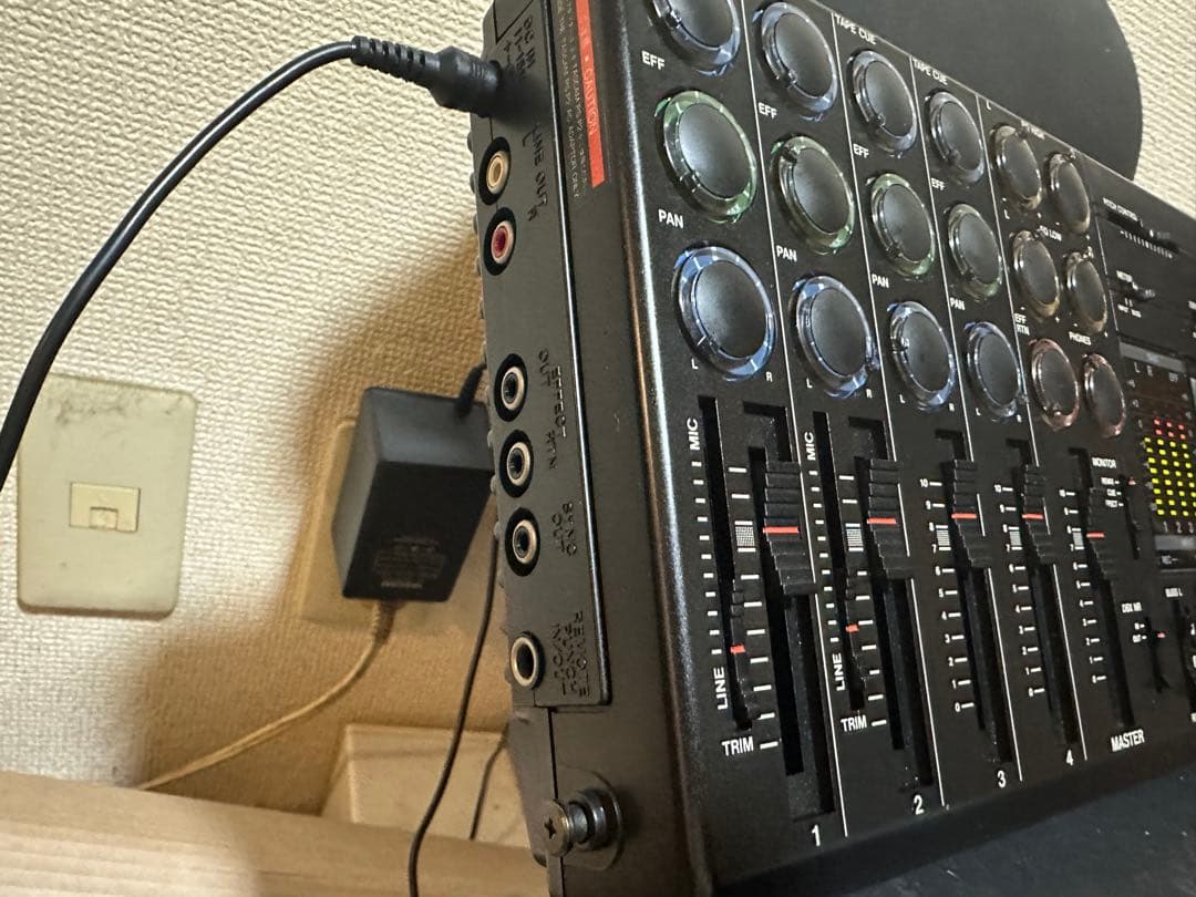 TASCAM PORTA 05 整備動作品