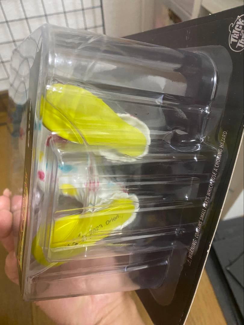 TRICK OR TREAT STUDIOS キラークラウン 3体セット