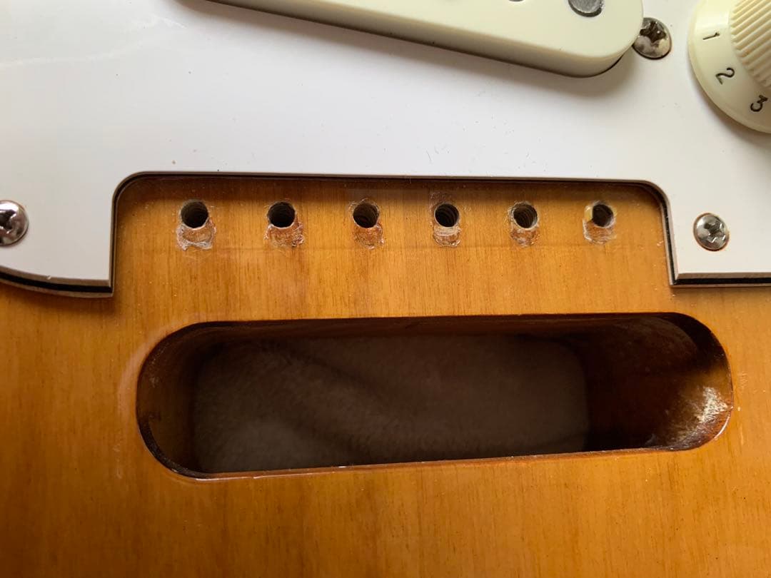 [レア] tokai ss60 silver star 1981年製