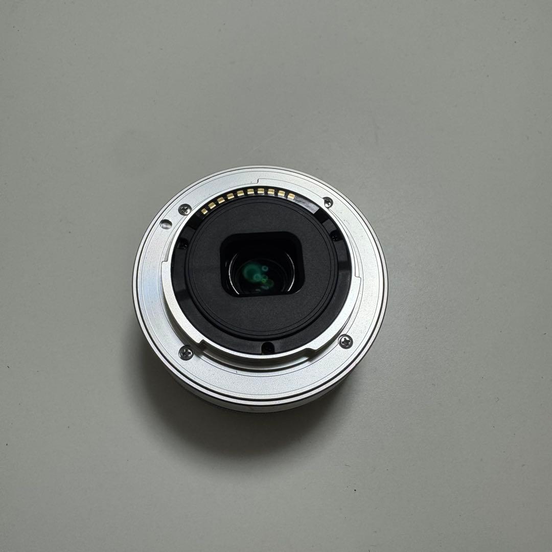 レンズ(単焦点) SONY sel16f28