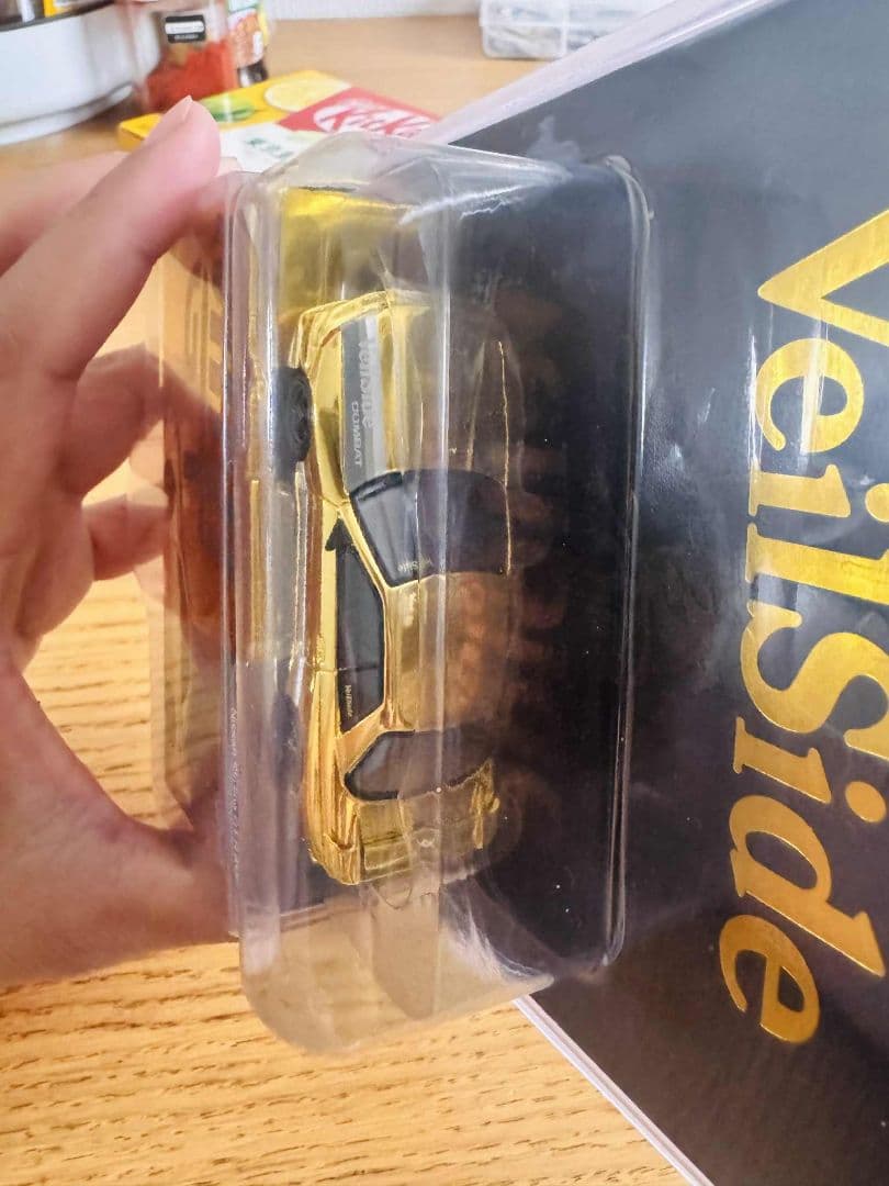 ミニGT VeilSide 35Th Anniversary 限定 Model