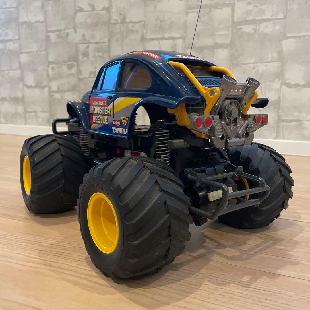 TAMIYA MONSTER BEETLE 1/14 ラジコンカー