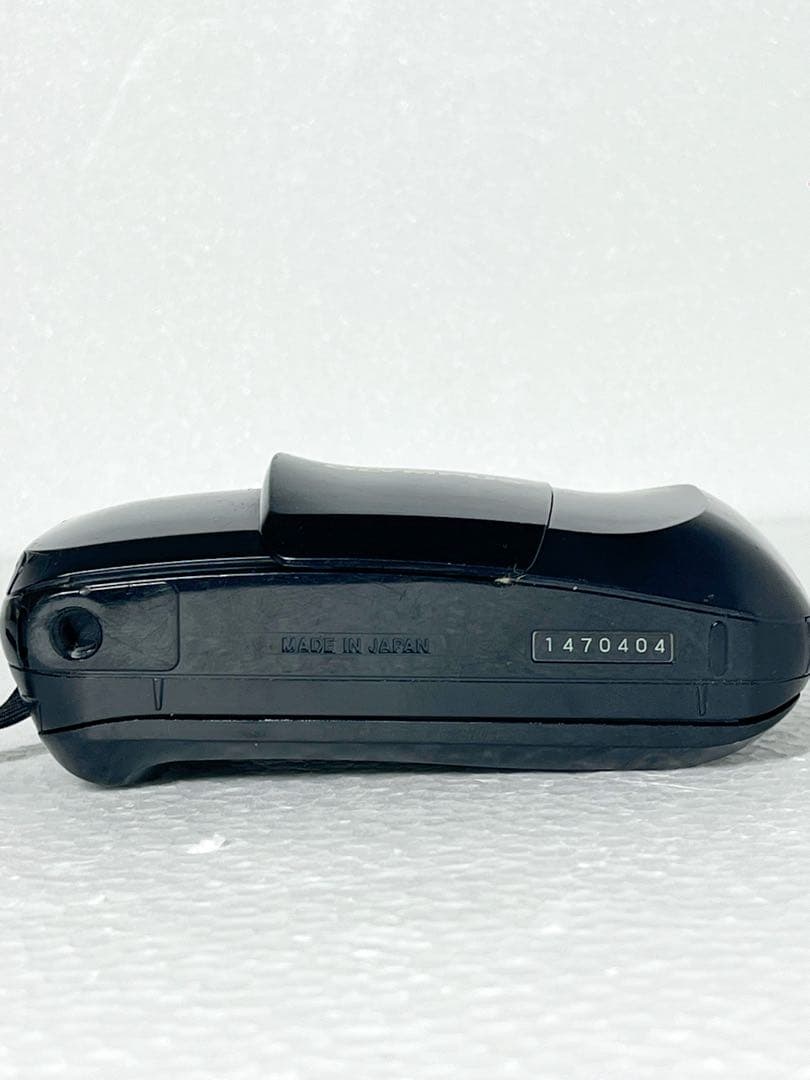 OLYMPUS μ ミュー　初代　コンパクトフィルムカメラ