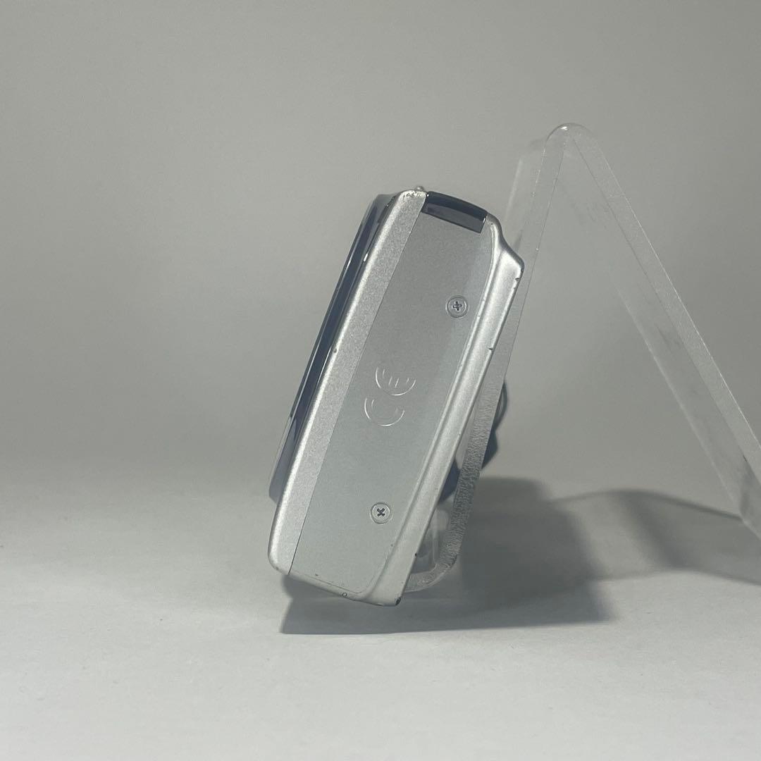 【動作確認済】Canon IXY 140 シルバー