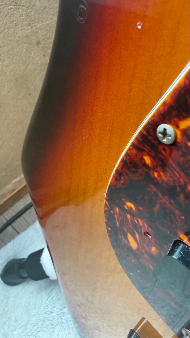 ベース Fender Japan Jazz Bass Made in Japan