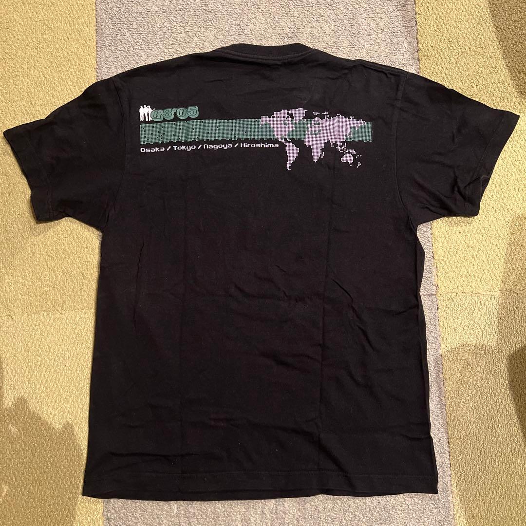 激レア！G3'05 LIVE in JAPAN ツアーT