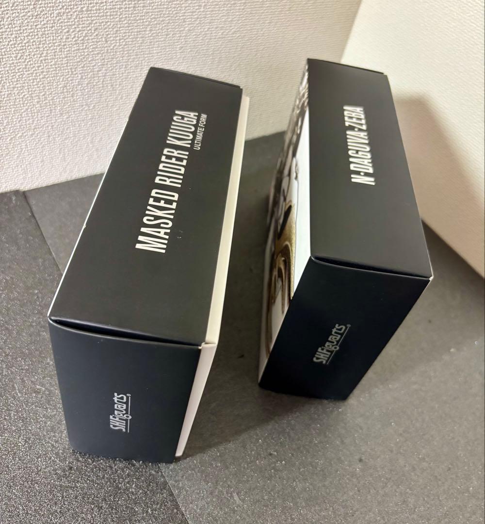 美品　仮面ライダークウガ アルティメットフォーム　ダグバ　真骨彫製法　フィギュア