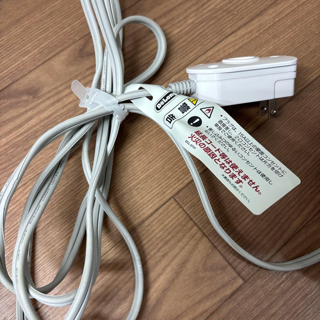 デロンギ　オイルヒーター　RHJ35M1015-BK