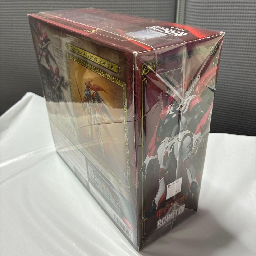 ROBOT魂 ヴェルビン ナの国近衛騎士団仕様　ダンバイン